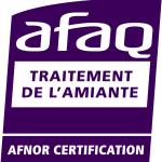 amiante certification