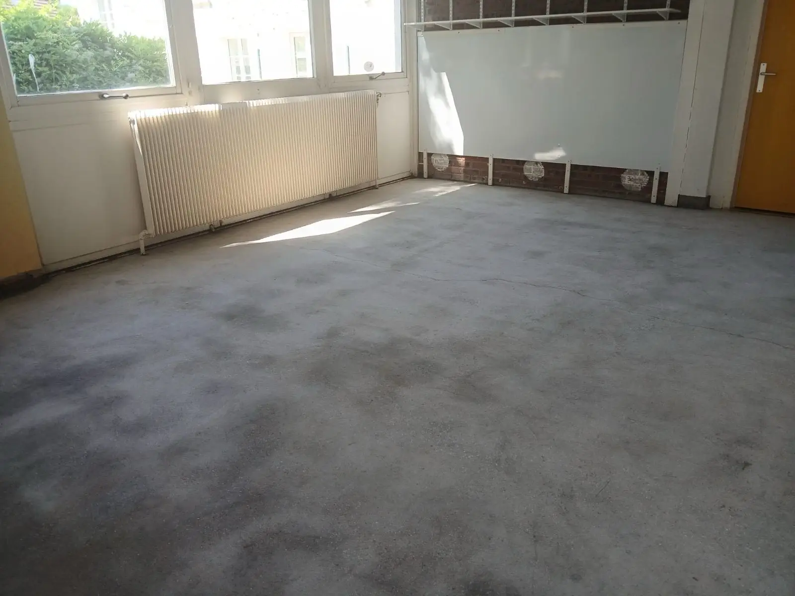 d&eacute;samiantage &eacute;cole Fontenay-Tr&eacute;signy avant travaux