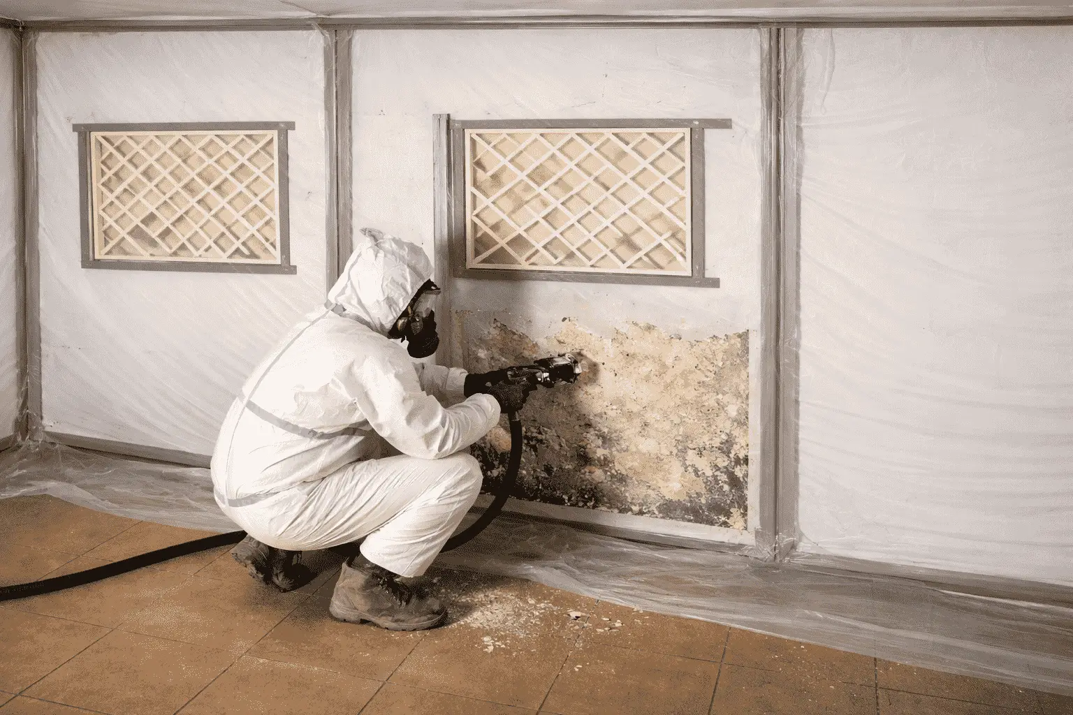 D&eacute;plombage : les techniques efficaces selon le support